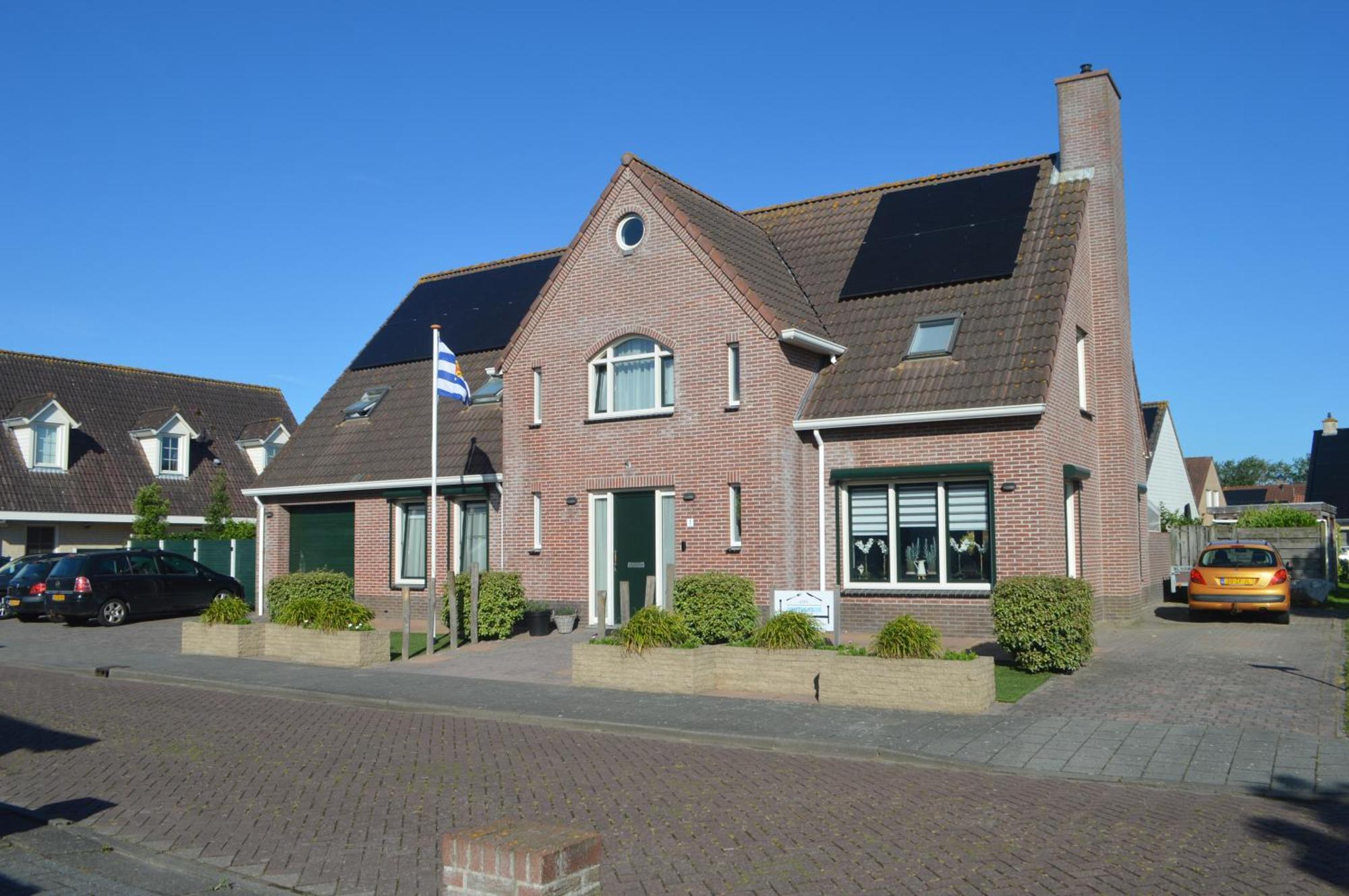 Effe-Zoutelande B&B Extérieur photo