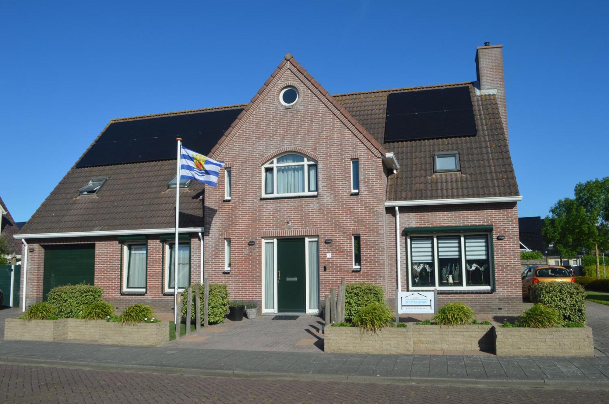 Effe-Zoutelande B&B Extérieur photo