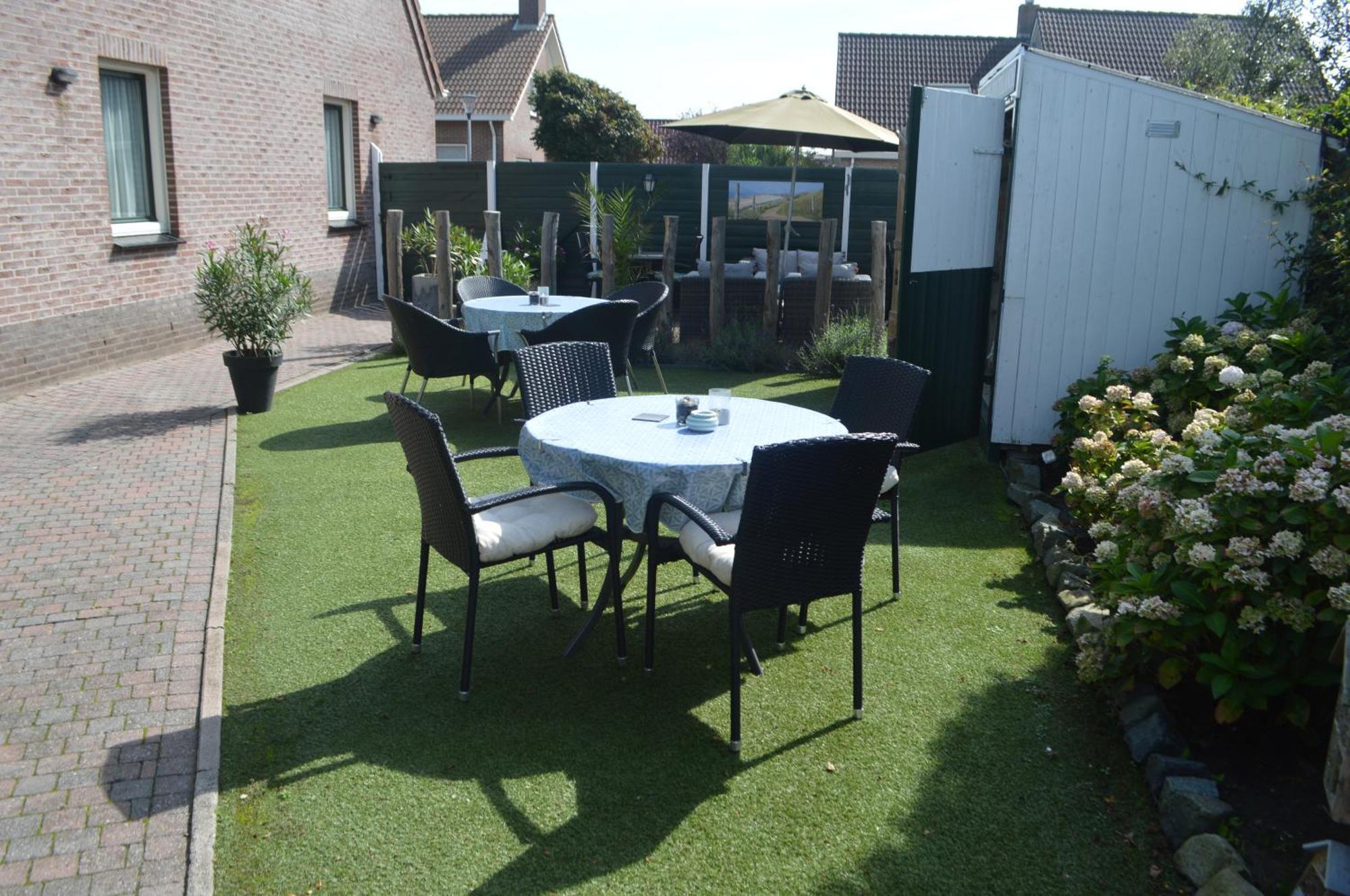 Effe-Zoutelande B&B Extérieur photo